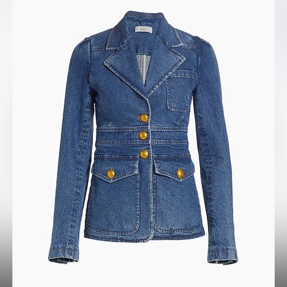 A.L.C. Denim - A.L.C. Amelia Jacket